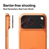 KISMER Camera Lens Protector for Phone 17 pro max, Camera