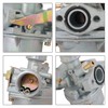 Carburetor with Handle Grip Bar and Throttle Cable Replacement for