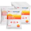 PrimaCare PHP-45 Instant Heat Pack for Emergency Heat Therapy, 4"