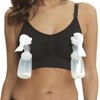 GWAWG Hands-Free Nursing & Pumping Bra - Adjustable Maternity Bra