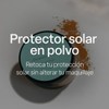 Protector Solar En Polvo Fps 30 100 Mineral Teia Cosméticos