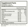 Memo Blast Capsules – MemoBlast Natural Memory Focus Support- 60