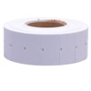 White Labels Without Tamper Proof Slits fit Avery Dennison®/ Sato®
