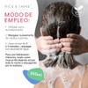 Mascarilla para Cabello Reparadora con Aceite de Germen de Arroz