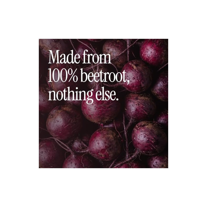 Premium Beetroot Powder 100g – 100% Pure Ground Red Beet