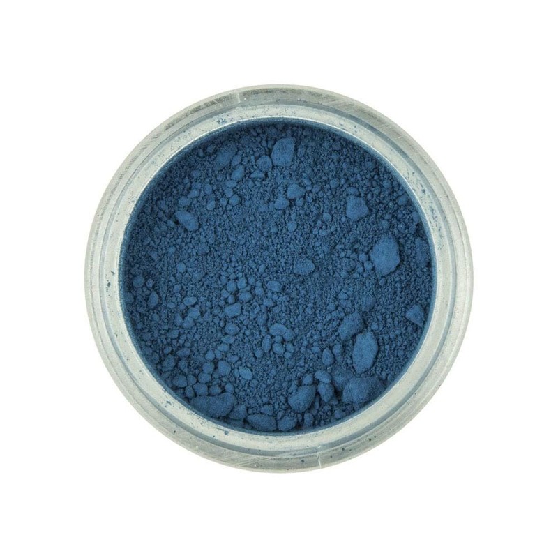 Rainbow Dust Petrol Blue - Edible Powder Colour 2g