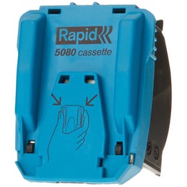 Rapid 5080e Electric Stapler Cartridge, 1 Count (90220)