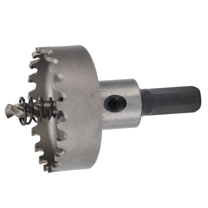 Carbide Hole Saw Holes Cutter Set for Stainless Steel Aluminum