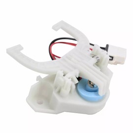 FUZIDDN WH03X30517 WH05X25036 Washer Mode Shifter Assembly Replacement replacement for GE Hotpoint Clothes Washer Shift Actuator Part - Upgraded Stainless Steel Gear Switch with 2-Year Warranty