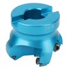 Face Milling Cutter 4 Flute Mill End Head CNC Lathe