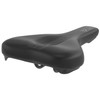 601 Ergolux Trekking & City SQlab Bicycle Saddle Black 16
