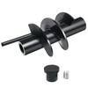 Vanshly Auger Kit for SnowEx 75615 D6075 D6122 Salt Spreader