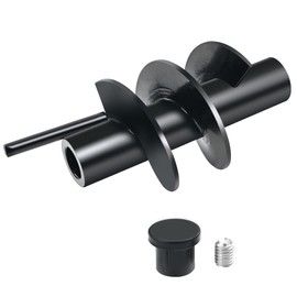 Vanshly Auger Kit for SnowEx 75615 D6075 D6122 Salt Spreader SP-1075 SP-325 SP-375 SP-575 SR-210