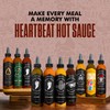 Heartbeat Hot Sauce Co. - Scorpion Hot Sauce, 6 oz.