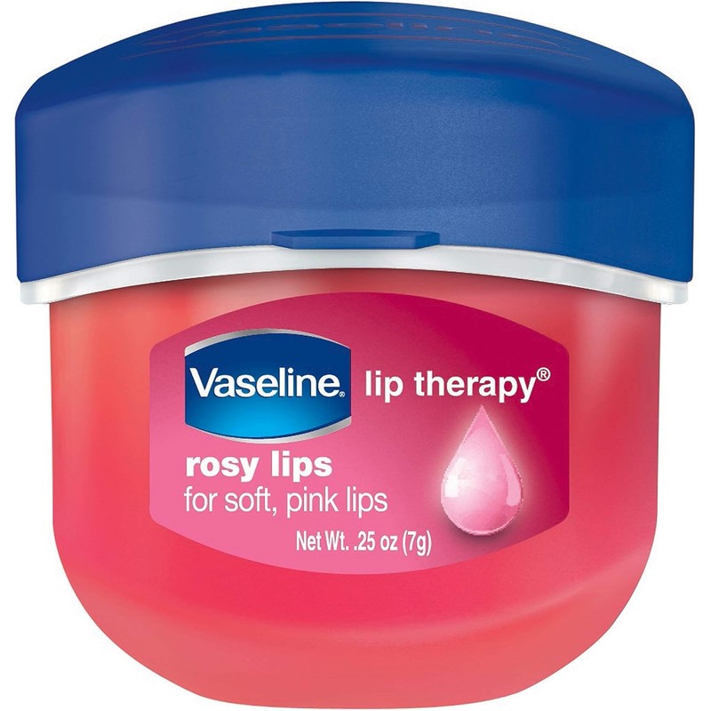 Vaseline Lip Therapy Stick Rosy Lips 4.8 g + Lip