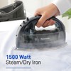 Panasonic Cordless Steam/Dry Iron 1500W - NI-WL700A - Wireless Steamer