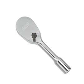 PWT SRH14SH3 Ratchet Handle Socket Wrench Short Stabilizer Drive Angle 0.25 inch (6.35 mm) 1/4 inch Length 3 inch 90 Pieces Gear