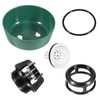 1" Float and Bonnet Complete Repair Kit Fit for 4A
