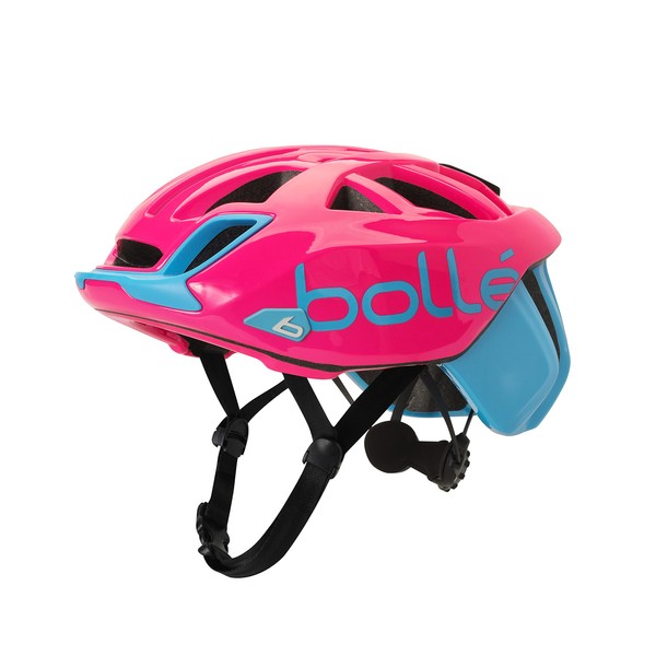 Bolle The One Base Helmet, Pink/Blue, 58-61 cm
