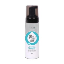 BS홈쇼핑 Dr. Q Fragrant Moisturizing Perfumed Cooling Daily Shampoo for Teens, No-Rinse Shampoo 200ml