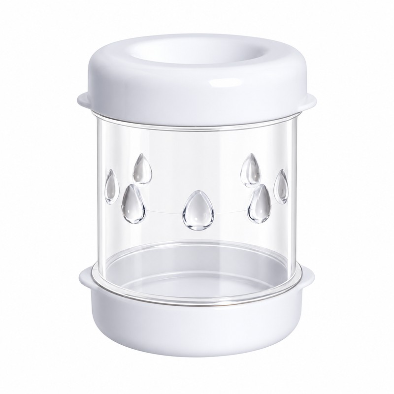 Hand Crank Egg Shell Opener for Kitchen Use – Manual