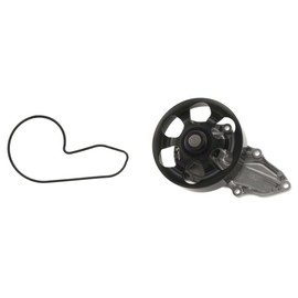 Mizumo Auto MA-9761322334 Water Pump Compatible With/For 04-13 Acura CSX TSX Honda Accord CR-V Element 2.4L K24A2