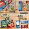 Fun Flavors Box Favorite Snack Box Variety Pack Scrabble Junior