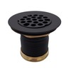 Westbrass A2181-62 Junior Bar and Laundry Sink Drain Assembly with