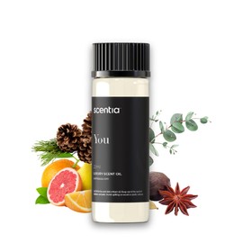 Fierce-Inspired Diffuser Oil - Scentia You Fragrance Oil Perfume Dupe - 20mL, 0.67 Fl oz Diﬀusers and Humidifiers - A and F Inspired Natural Essential Scented Oil - Best for Aromatherapy, SPA and Home