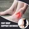 Foot Drop Brace | Adjustable Foot up Brace | Left/Right