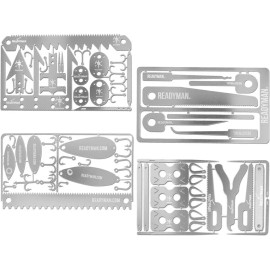 Readyman New Readyman Total Survival Kit TOTAL SURVIVAL KIT