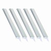 5pcs LED Plant Grow Tube 5W Low Power Consumption T5