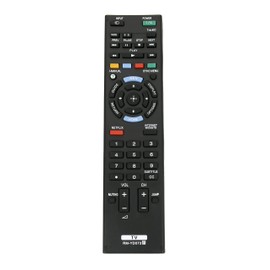 New RM-YD073 Replace Remote fit for Sony BRAVIA TV KDL-46HX750 KDL-40HX750 KDL-32HX750 KDL-46HX751 KDL-46HX850 KDL-55HX750 KDL-55HX751 KDL-55HX850 XBR-55HX950 XBR-65HX950 XBR55HX950 XBR65HX950