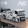 Mould King 10036 Truck Building Set – Classic Semi Truck