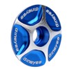 luosh Headset Top Stem Cap for Bicycle, Aluminium Threadless Road