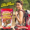 ASS KICKIN’ Pretzels 12 Ounce Size Flavor Pack Seasoned Pretzel