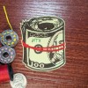 Unbranded Money Cash Patch Rap Hop Hip Punk Goth Emo