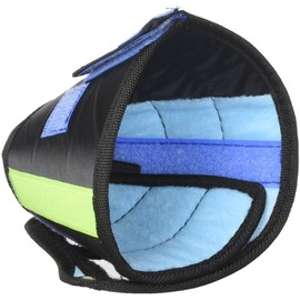 KVP Calmer Pet Recovery Collar, L Size Fits 13" to 17" Neck/10" Depth