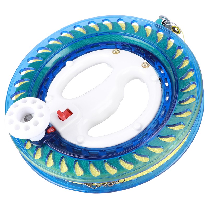 ABS Crystal Reel Wheel Multifunctional Sea Fishing Hand Catch Handle