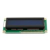 Hailege 2pcs DC3.3V HD44780 1602 16x2 Letters LCD Display Adapter