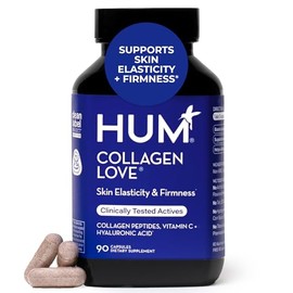 HUM Nutrition - Collagen Love - Skin Firming Support, 90 Capsules