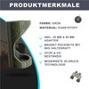 3D-Druck Camper Silencer Holder 65 mm Magnetic Includes 45 mm