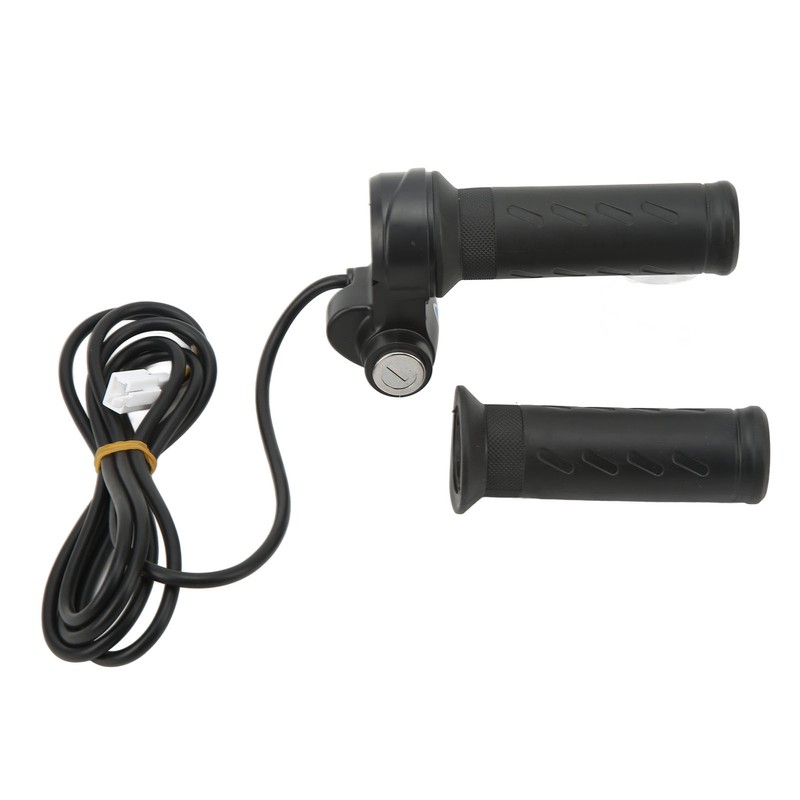 Electric Bike Scooters Twist Throttle Grip 5 Wires Bike Modified