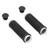 GUB G603 Bicycle Antislip Handlebar Covers MTB Bike Silicone Nylon