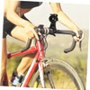 NOLITOY Bicycle Flashlight Mount u Lock Holder Bike Mount for