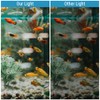 LED Fish Tank Light Mini Ultra-thin Clip-on Aquarium Lighting High