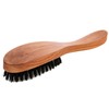 Remos Hair Brush Made of Pear Wood 100% Boar Bristles
