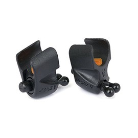 Fox Black Label Adjustable Rod Clip - Bathroom and Kitchen - Fox