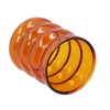 Bamboo Joint Design High Borosilicate Glass Cup HeatResistant Drinking Cup