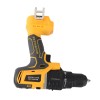 Unbranded Cordless Power Tool Combo Kit 20V Drill Driver Electric
